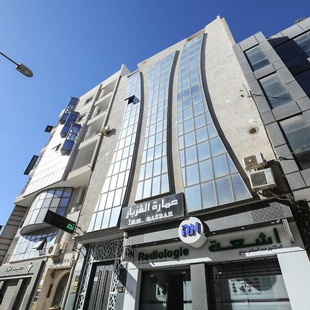 Апартаменты Immeuble Gazbar Gabes Экстерьер фото